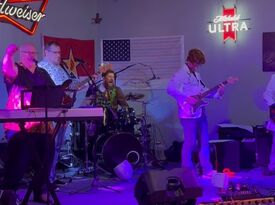 Dr. G and the Prescriptions - Cover Band - Columbus, GA - Hero Gallery 3