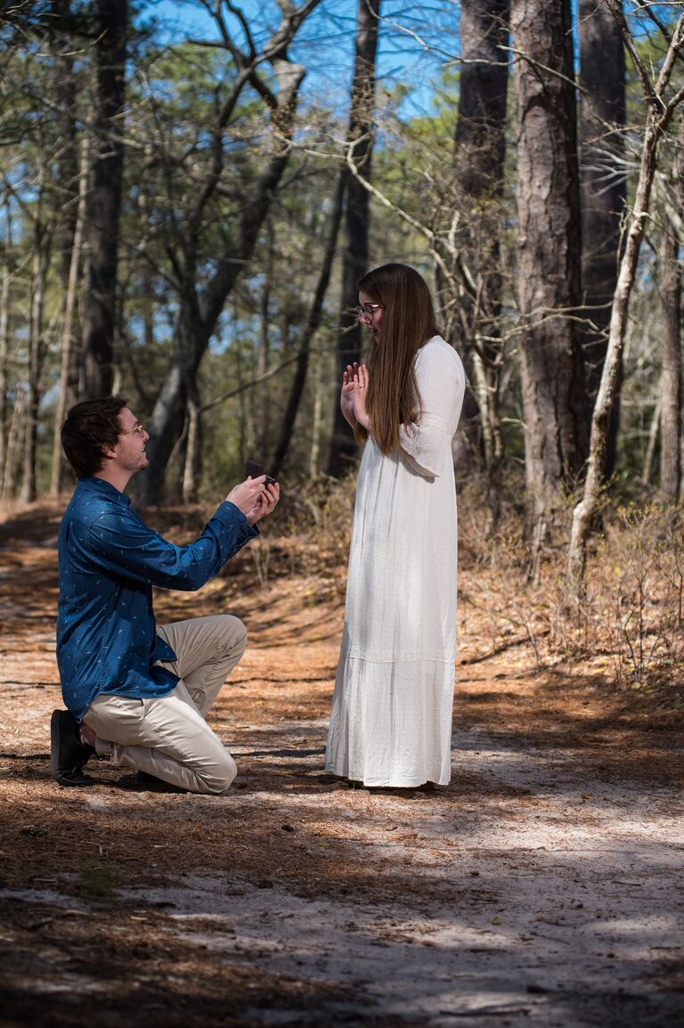 Travis Proposed- First Landing State Park