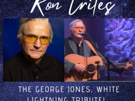 Ron Crites "George Jones White Lighting Show” - Impersonator - Nashville, TN - Hero Gallery 1