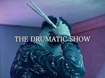 The Drumatic Show - One Man Band - New York City, NY - Hero Main