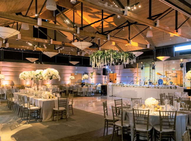 Dallas Arboretum | Reception Venues - The Knot