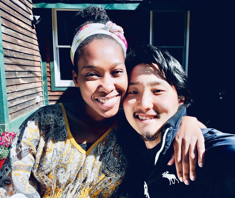 Felecia moves to New Hampshire!