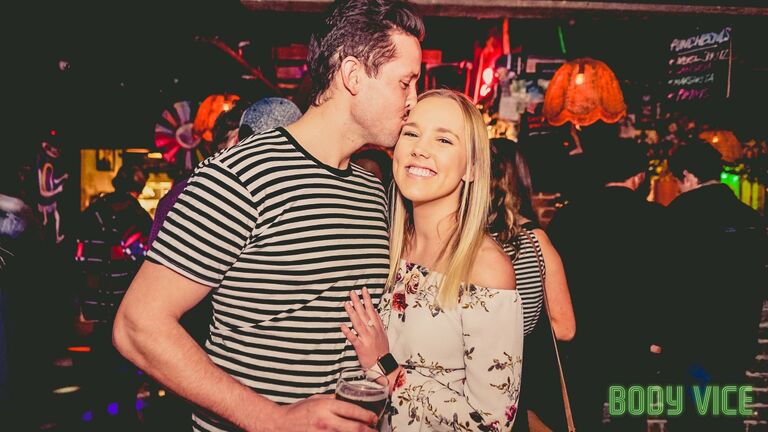 First photo as a couple 