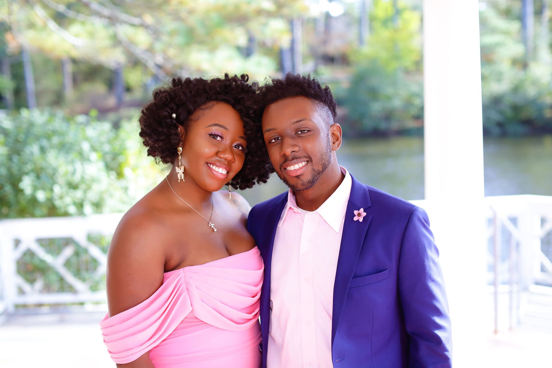 Ashawna Linyard And Emmanuel Clark's Wedding Website - The Knot