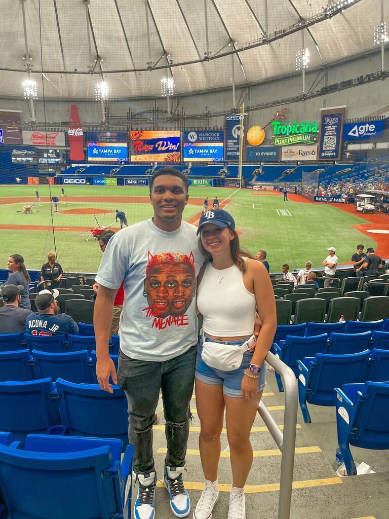 First Florida and MLB game Trip!