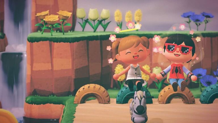 Quarantine Dates and endless Animal Crossing!