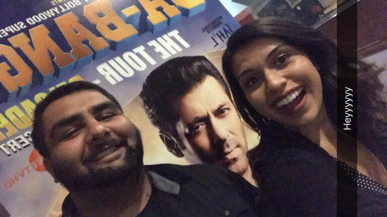 Bollywood concerts are a MUST.