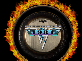 1984 - The Ultimate Van Halen Tribute - Van Halen Tribute Band - Orlando, FL - Hero Gallery 2