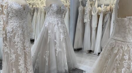 Allure Bridals Wedding Dresses - Wendy's Bridal Cincinnati 