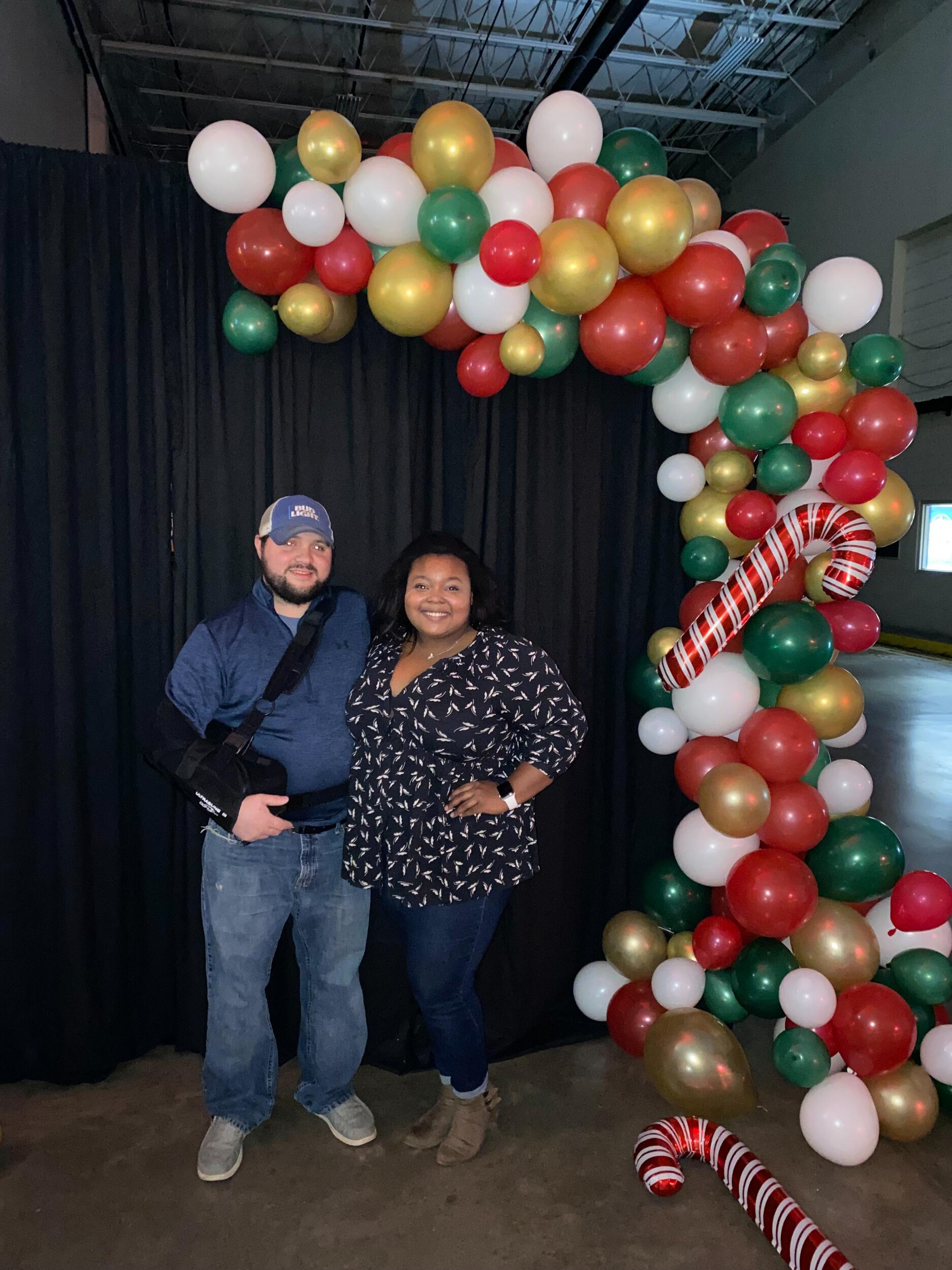 Our Second Brewers Christmas Party