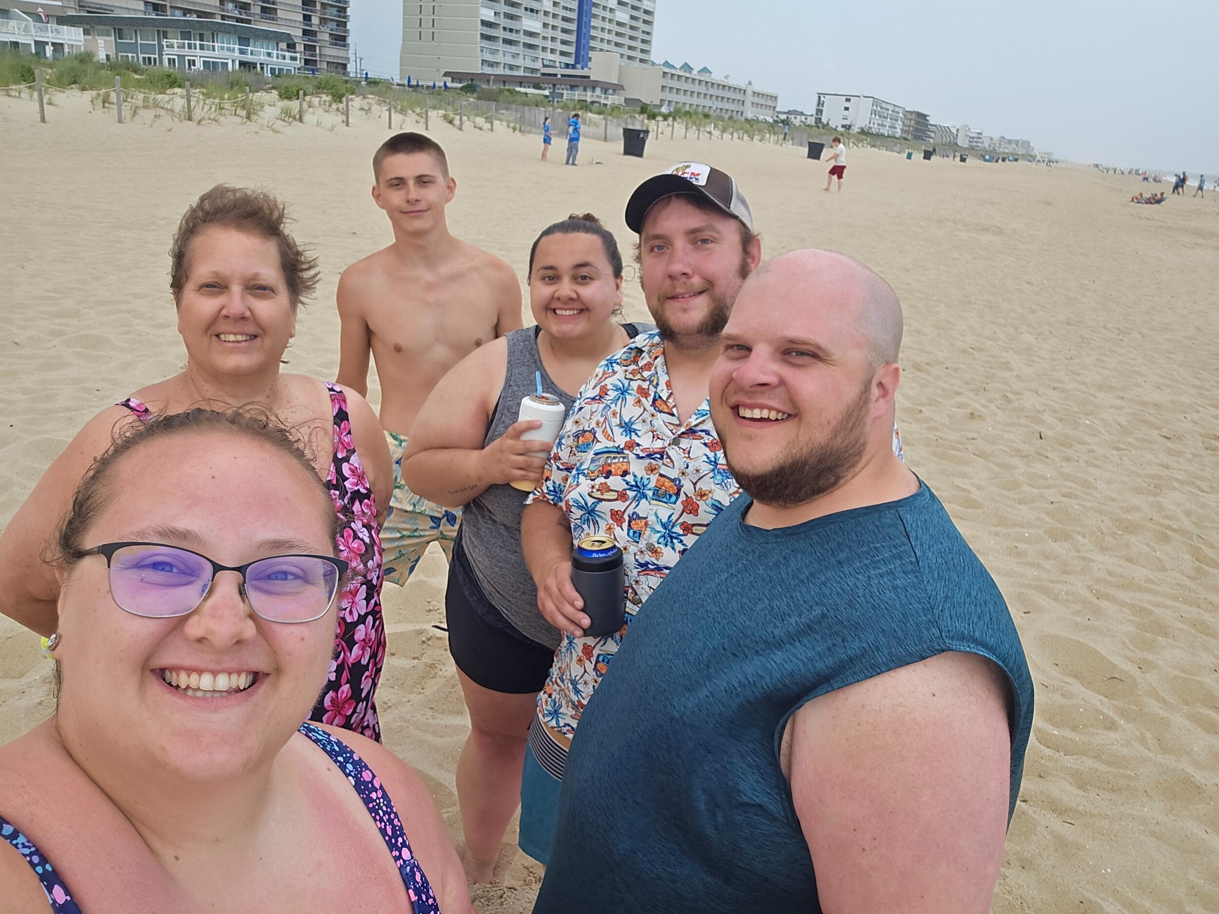 Family Vacation!