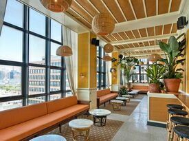 Wythe Hotel - Lemon's - Rooftop Bar - Brooklyn, NY - Hero Gallery 4