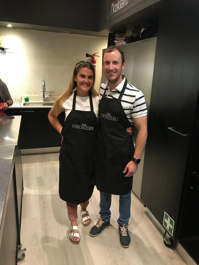 The Cookery, Johannesburg