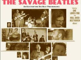 The Savage Beatles - Beatles Tribute Band - Dallas, TX - Hero Gallery 2
