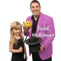 Best Magician 4 Kids!- Todd Mckinney, profile image