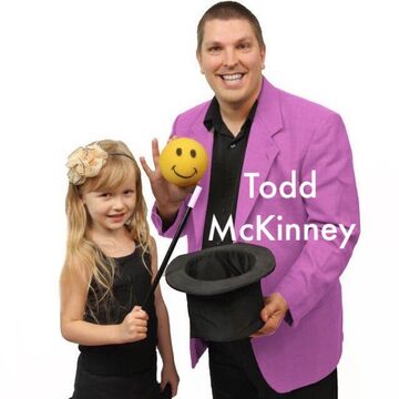 Best Magician 4 Kids!- Todd Mckinney - Magician - Austin, TX - Hero Main
