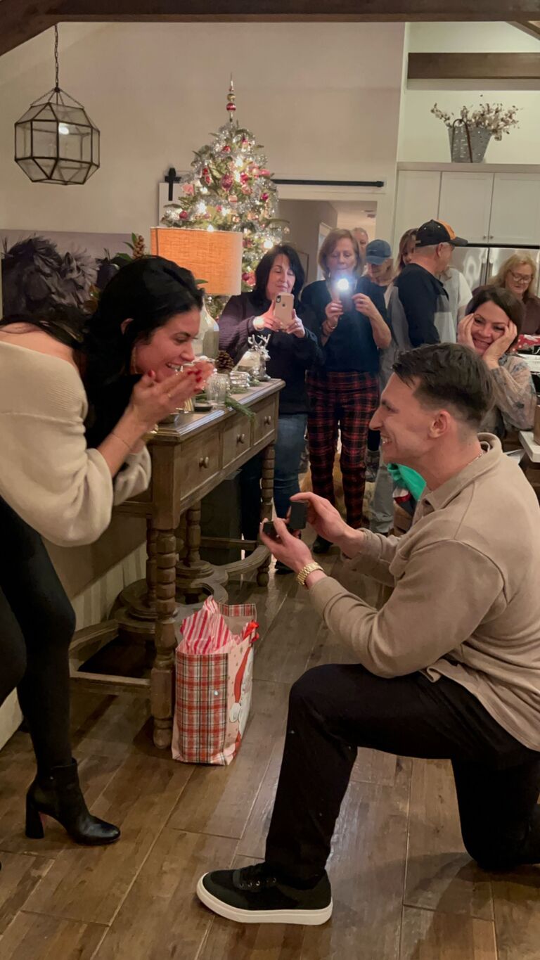 We're Engaged!!