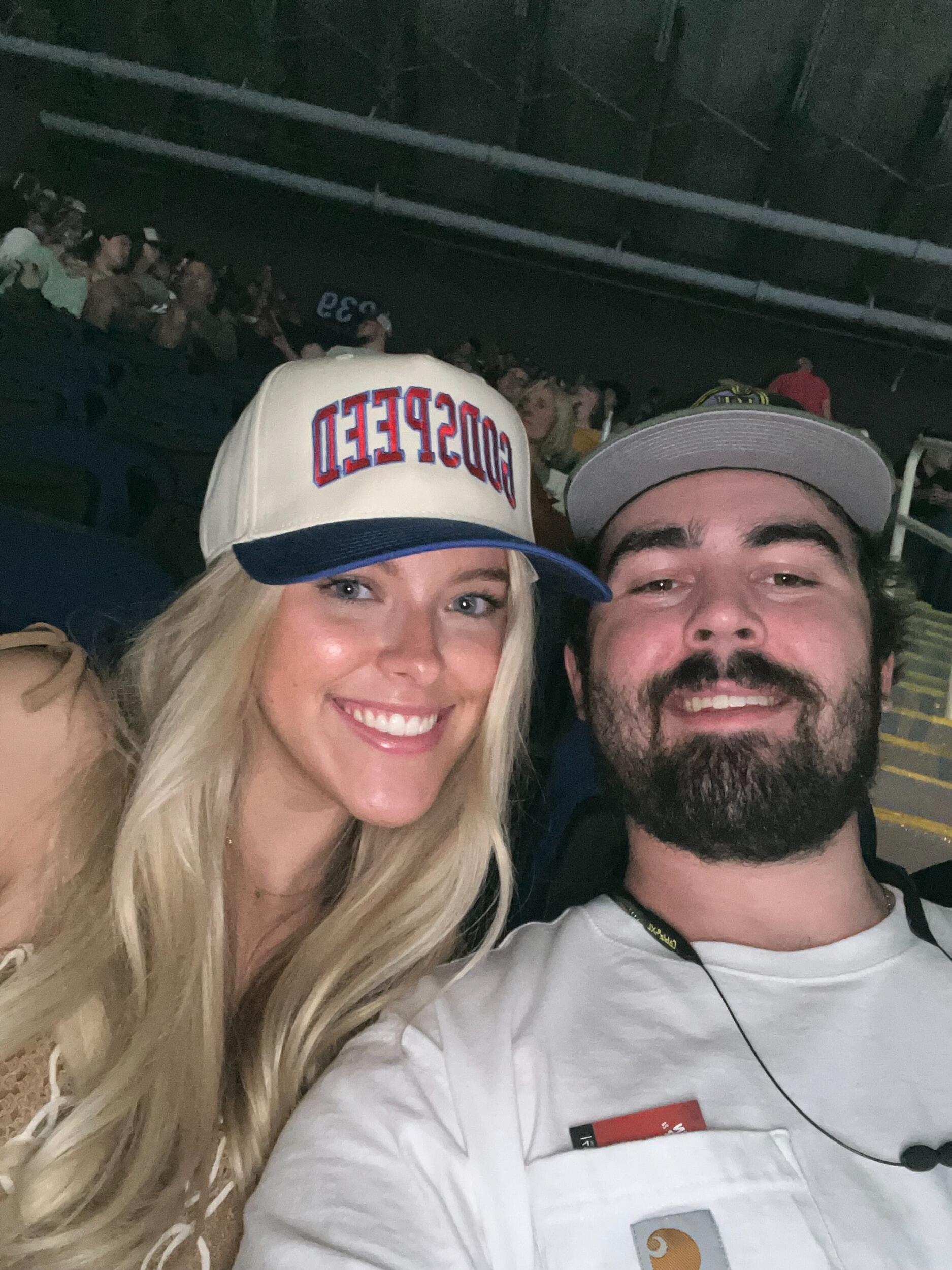 Zach Bryan concert!