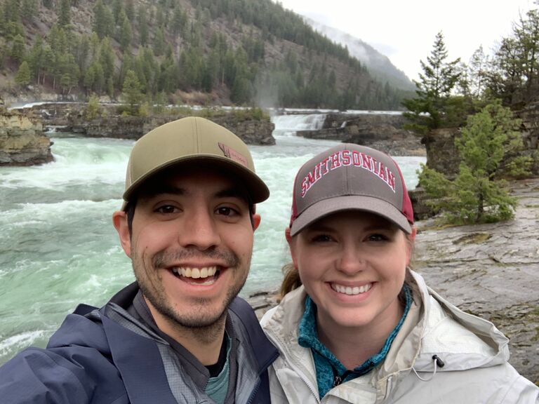 Kootenai Falls