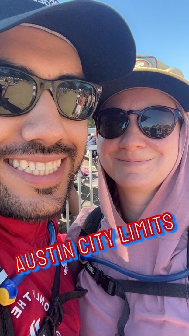 Ben's birthday present to Jenny; seeing Hozier, The 1975, The Teskey Brothers, Maggie Rogers, Declan McKenna, Mt. Joy, Alanis Morissette, Tegan and Sara at Austin City Limits