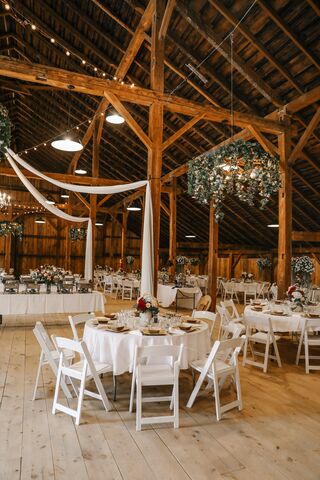 The Home Farm Barn | Reception Venues - Indiana, PA