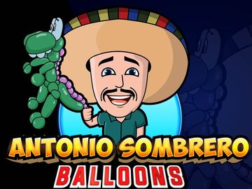 Antonio Sombrero - Balloon Twister - Salem, OR - Hero Main