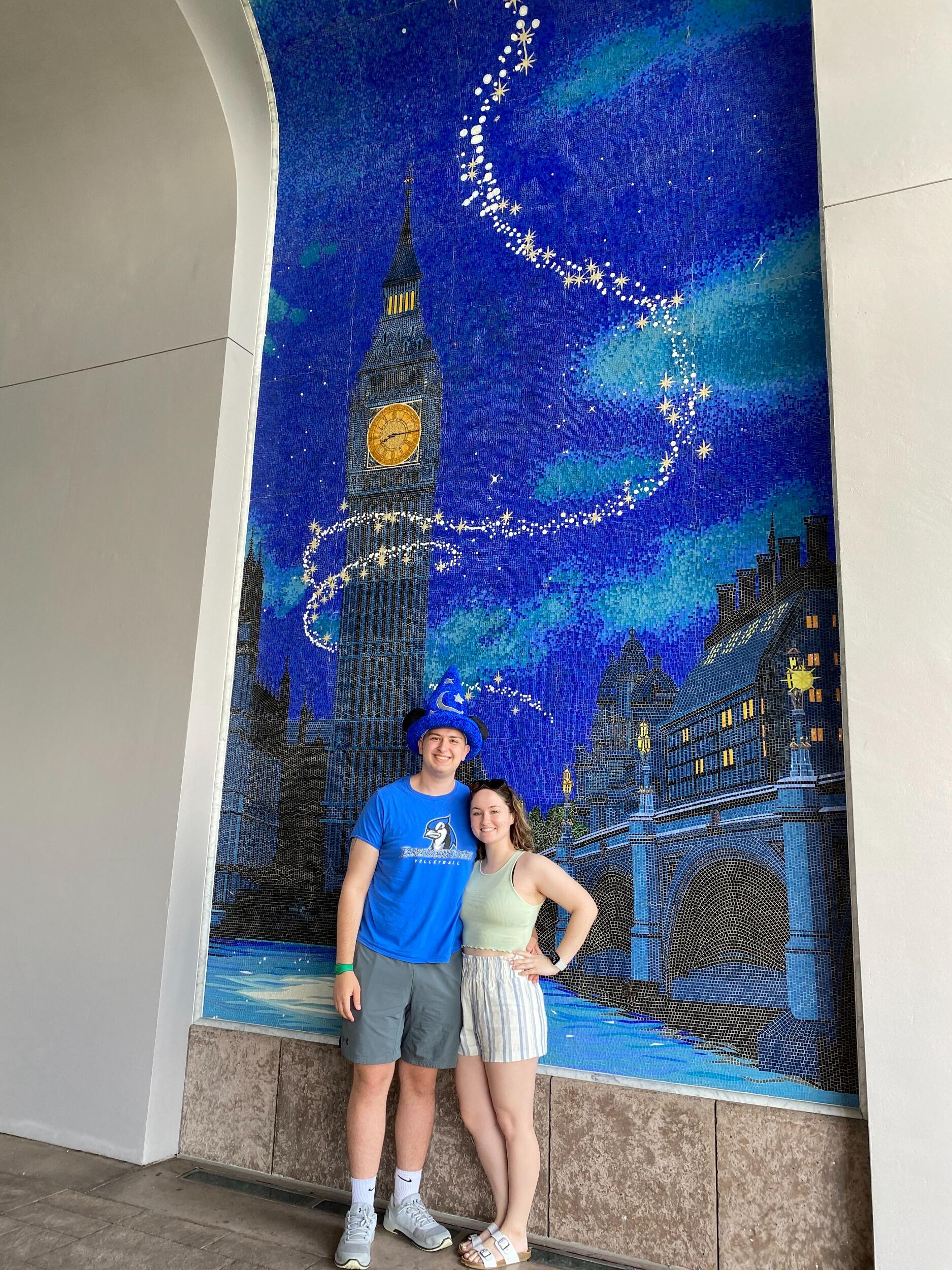 First Disney trip!