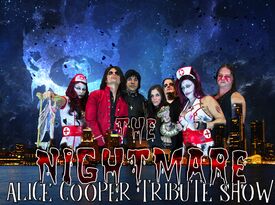 The Nightmare - Alice Cooper Tribute Show - Tribute Band - Detroit, MI - Hero Gallery 1