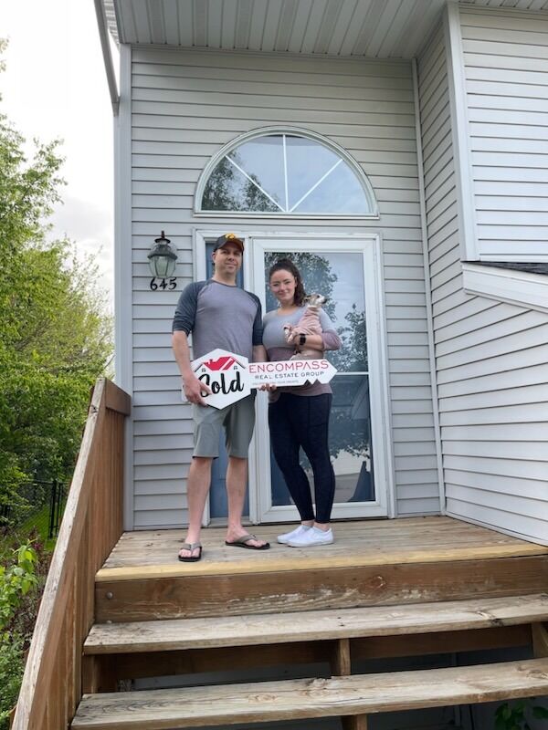We bought a house!

Many ideas and few started projects later, we still have a long way to go. Our close friends and family know how scarce decorations (and trim) are. In addition, we need new flooring and windows. We would love any support that we can help us in completing our dreams for our first home together. 