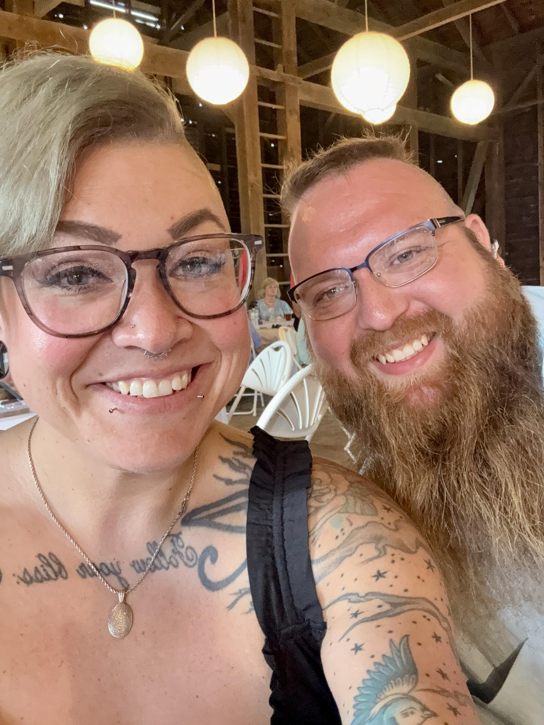 Stevie Spishock and Chase Hillman's Wedding Website - The Knot