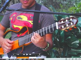 Luiz Lins - Latin Guitarist - Matthews, NC - Hero Gallery 3
