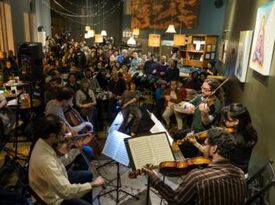 Classical Revolution - String Quartet - San Francisco, CA - Hero Gallery 1