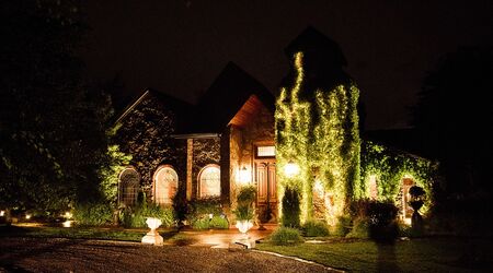 landscape lighting fayetteville ar