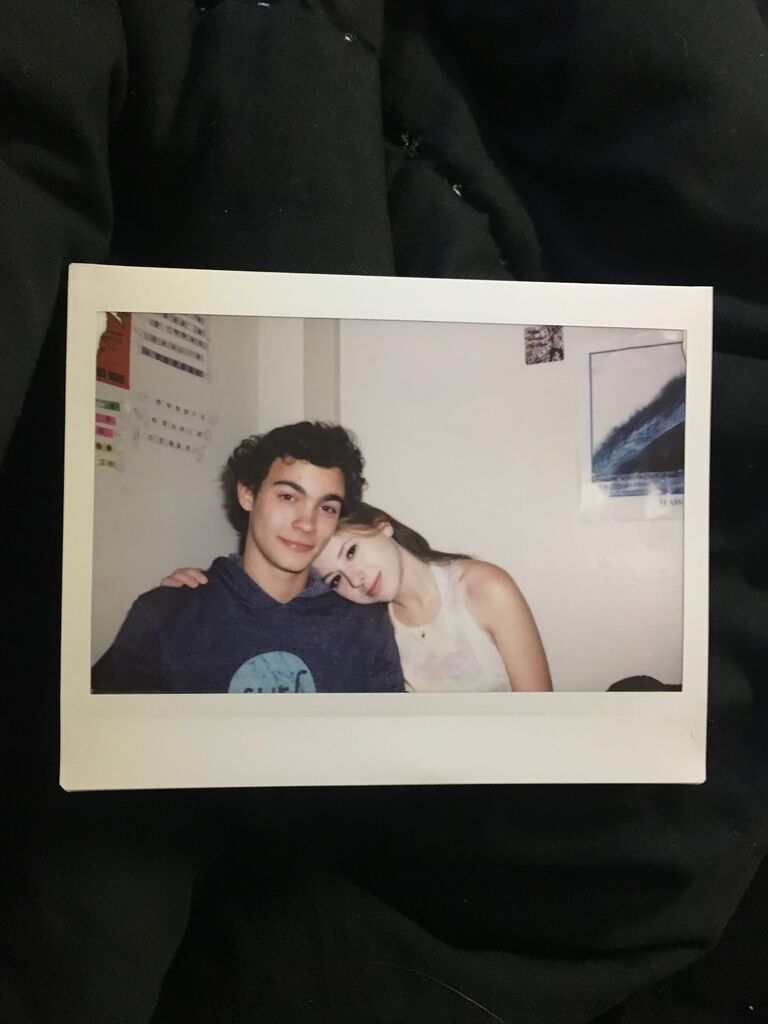 Started dating 🤗