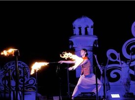 Radiant Illusions - Fire Dancer - Orlando, FL - Hero Gallery 4