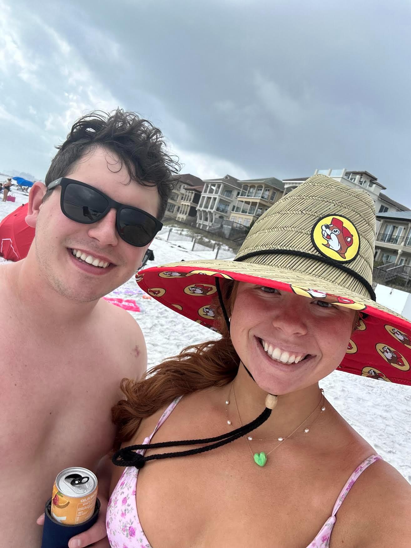 The One Where They Go To the Beach