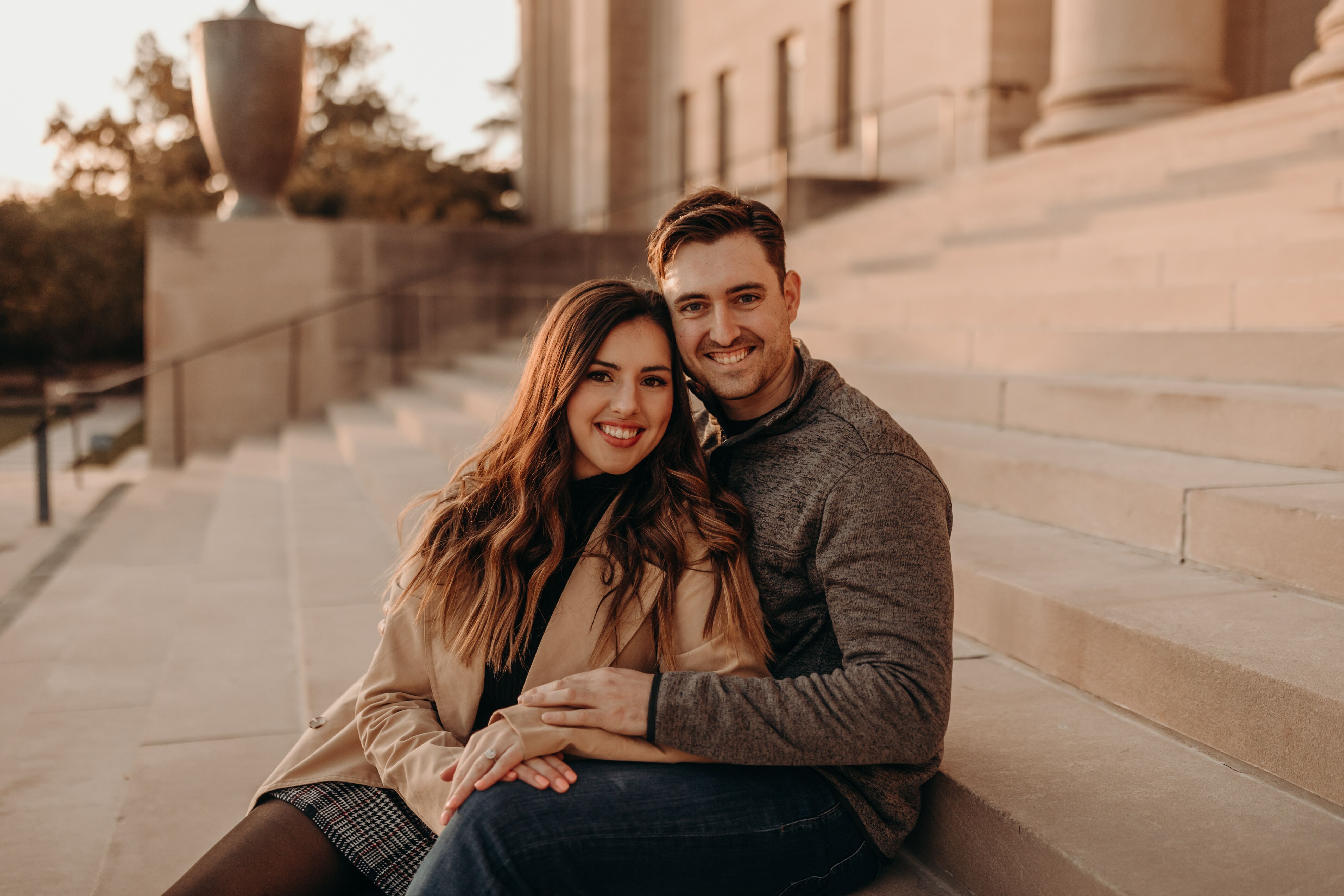 Casey Cohorst And Jordan Cargills Wedding Website The Knot