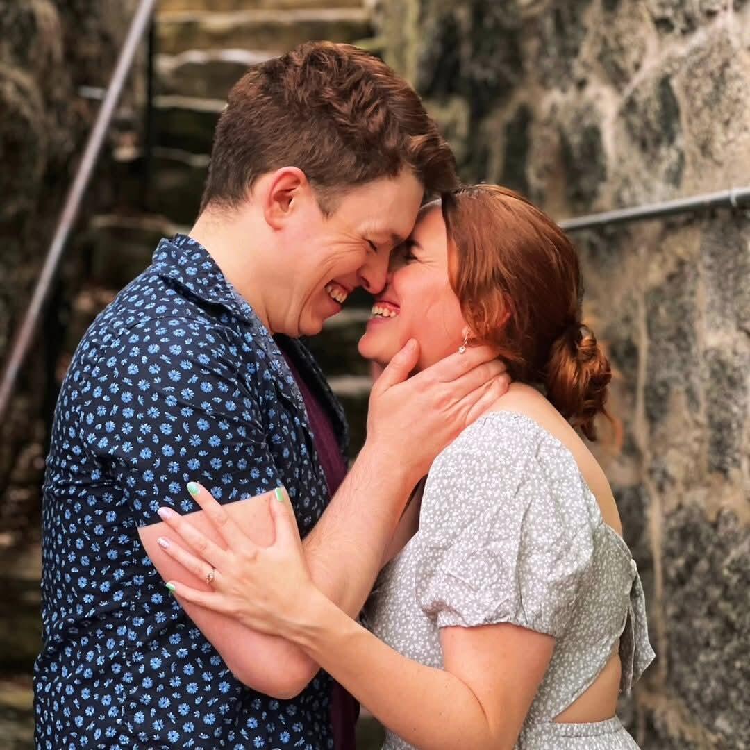 Officially Engaged