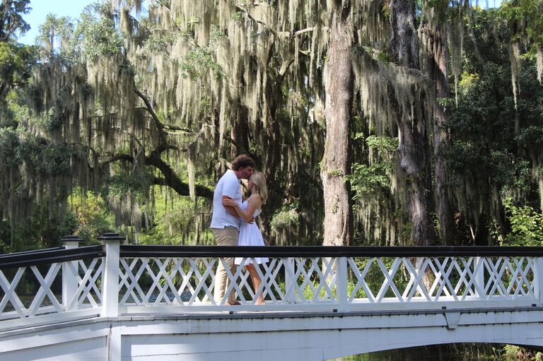 Our Engagement Photos.
