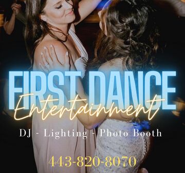 First Dance Entertainment - DJ - Baltimore, MD - Hero Main