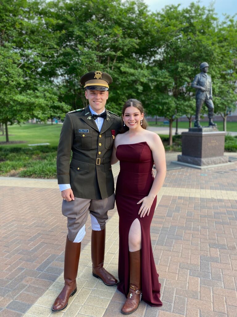 Class of '23 Boot Dance. Rising seniors get to dress up in their senior boots for a night of food, music, and dancing in the MSC ballroom.
