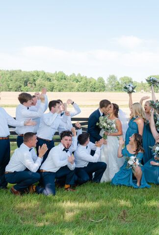 The Whitestone Barn | Bowling Green, KY Reception Venues