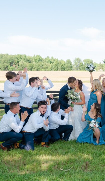 The Whitestone Barn | Reception Venues - The Knot