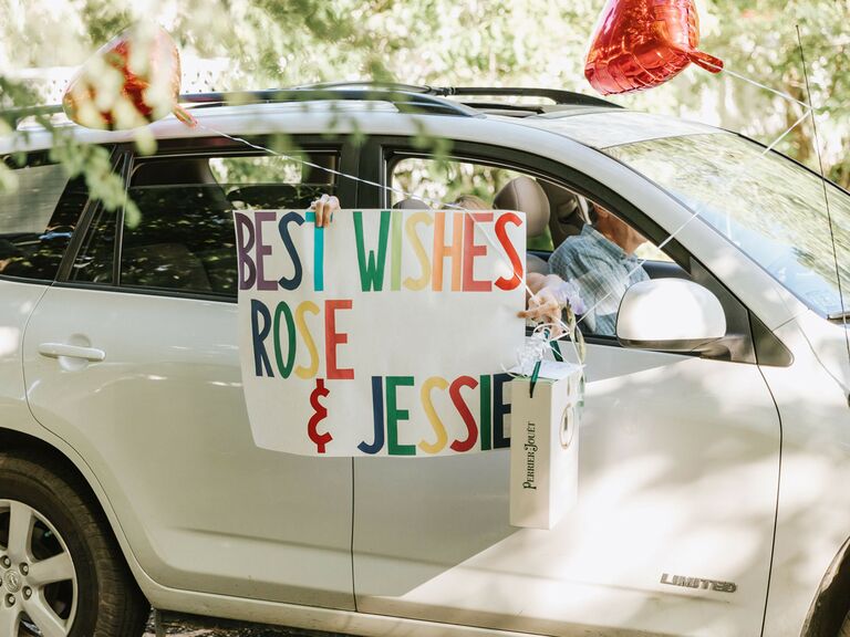 29 Rainbow Wedding Ideas For Every Kind of Couple