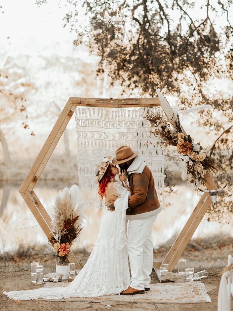 Texas Hill Country wedding venue in Wimberley, Texas.