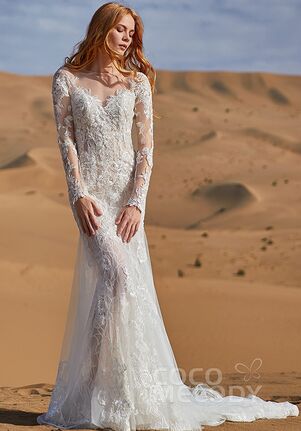 Mermaid Wedding Dresses