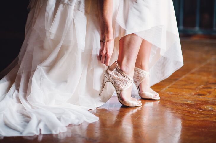 jessica simpson bridal shoes