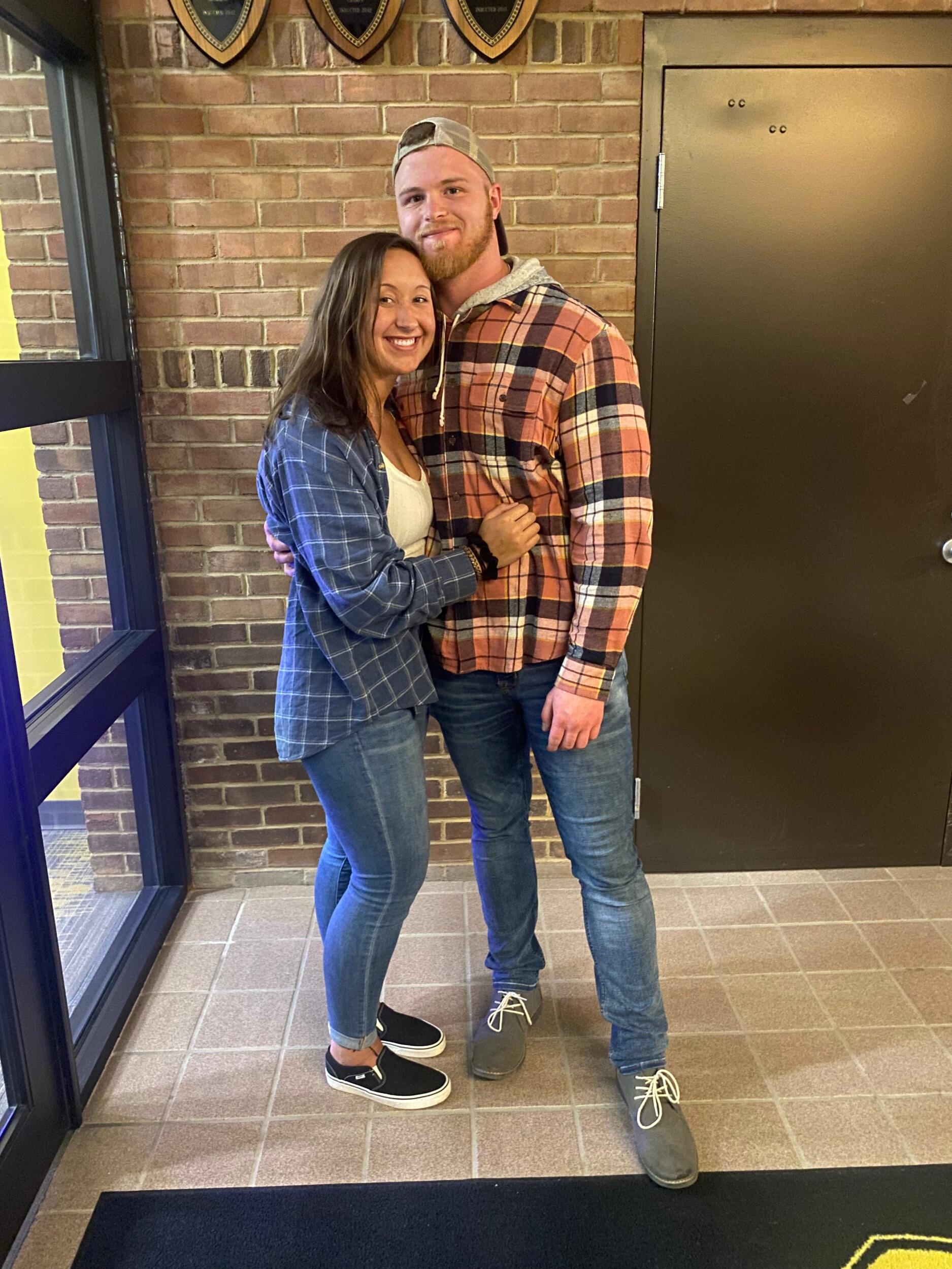 Our first concert together