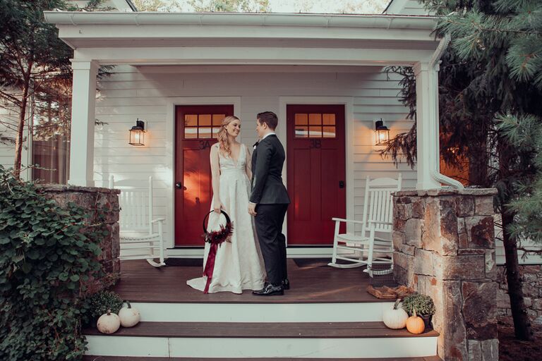 camilla and carl cedar lakes fall wedding