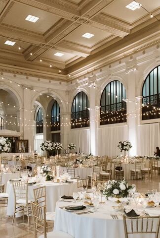 State Savings Bank | Reception Venues - The Knot